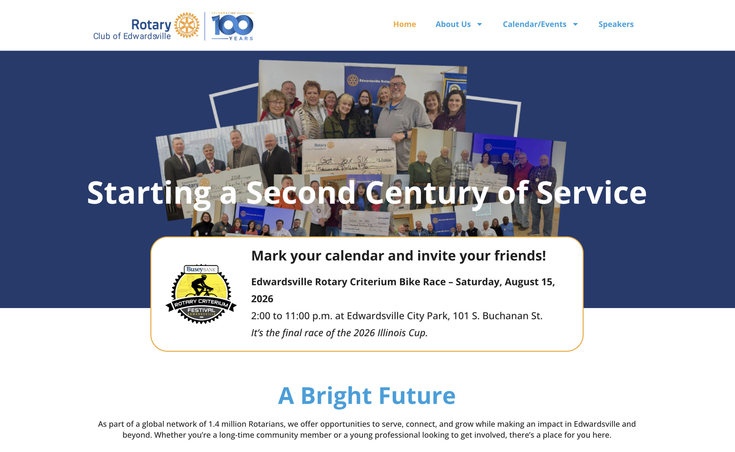 Edwardsville Rotary Club