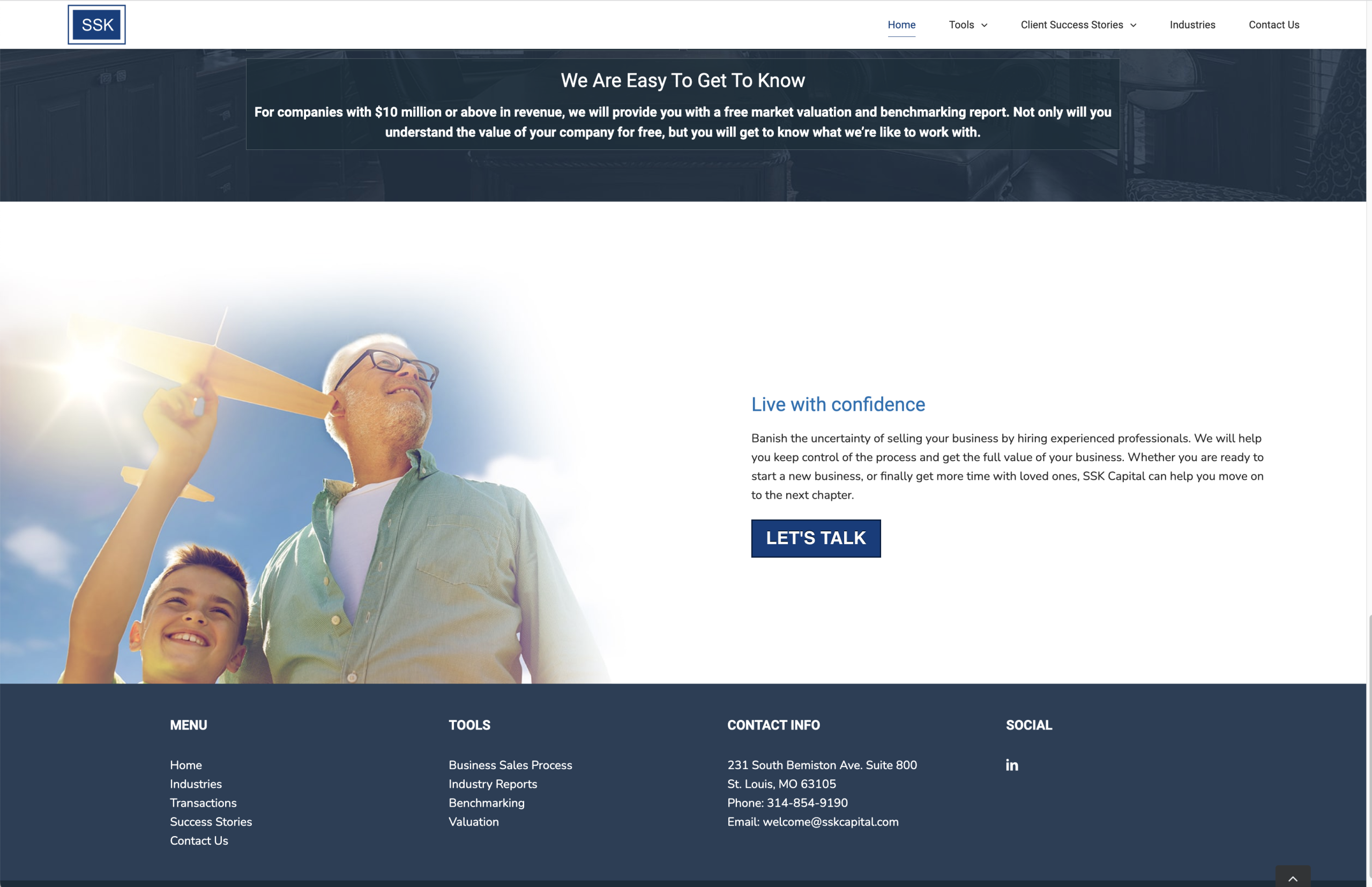 SSK Capital