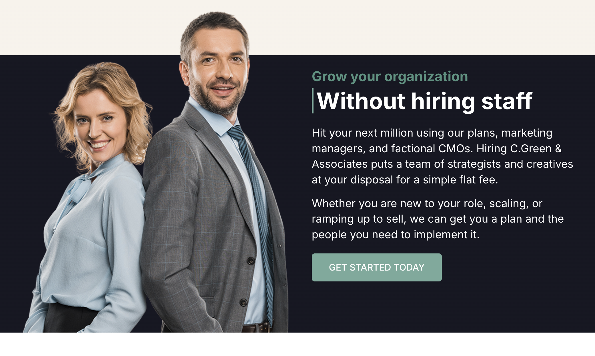 C.Green & Associates, Inc.